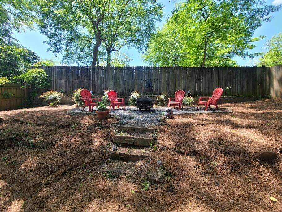 West End Modern Atlanta 3 Bedroom Bungalow Kültér fotó