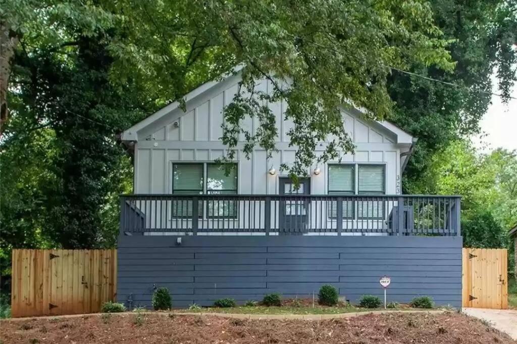 West End Modern Atlanta 3 Bedroom Bungalow Kültér fotó